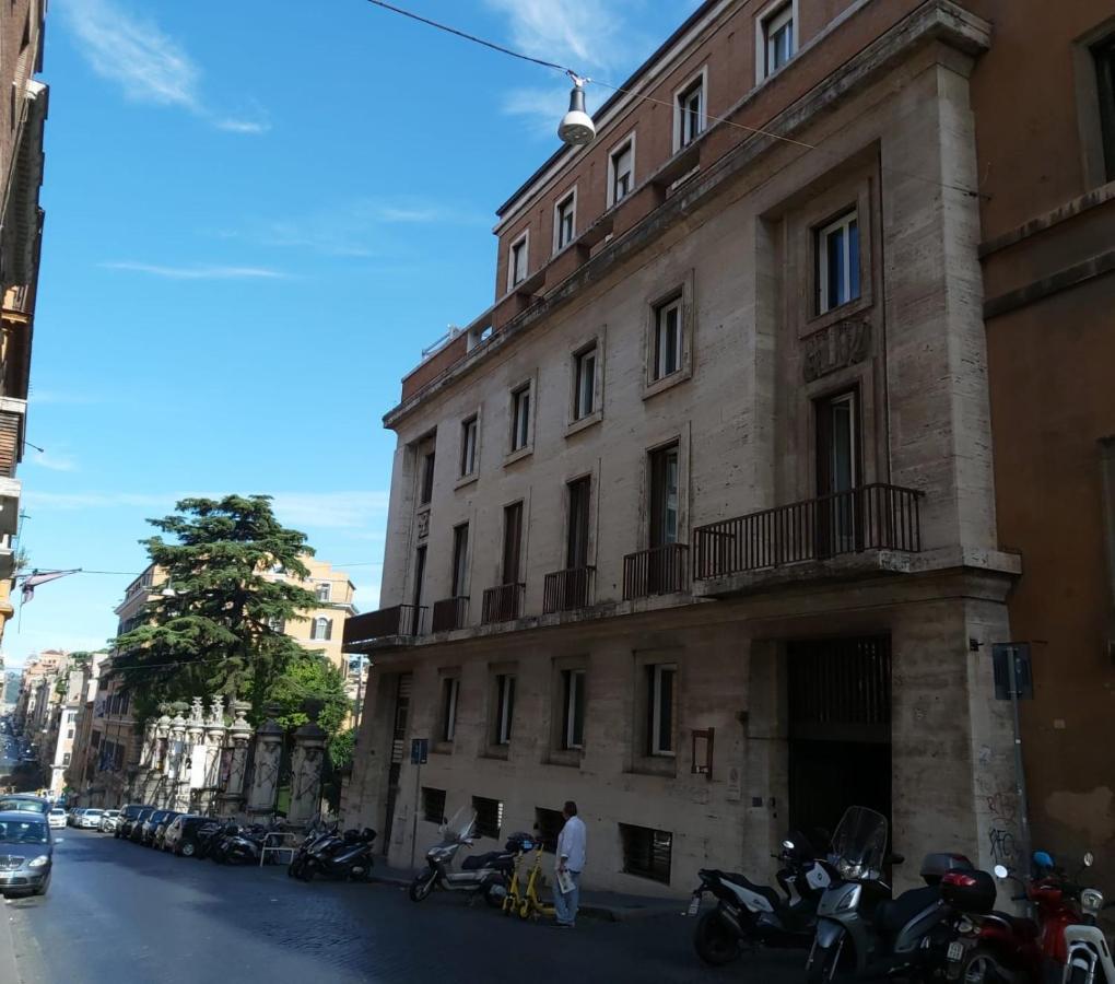 V-Accommodation IV Fontane Roma Exterior foto