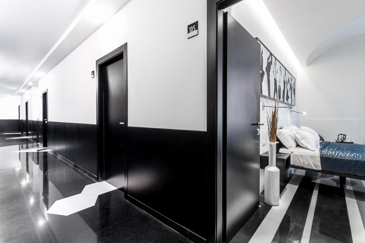 V-Accommodation IV Fontane Roma Exterior foto