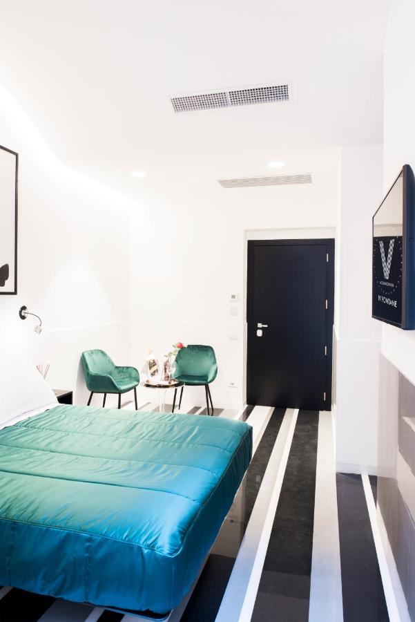 V-Accommodation IV Fontane Roma Exterior foto